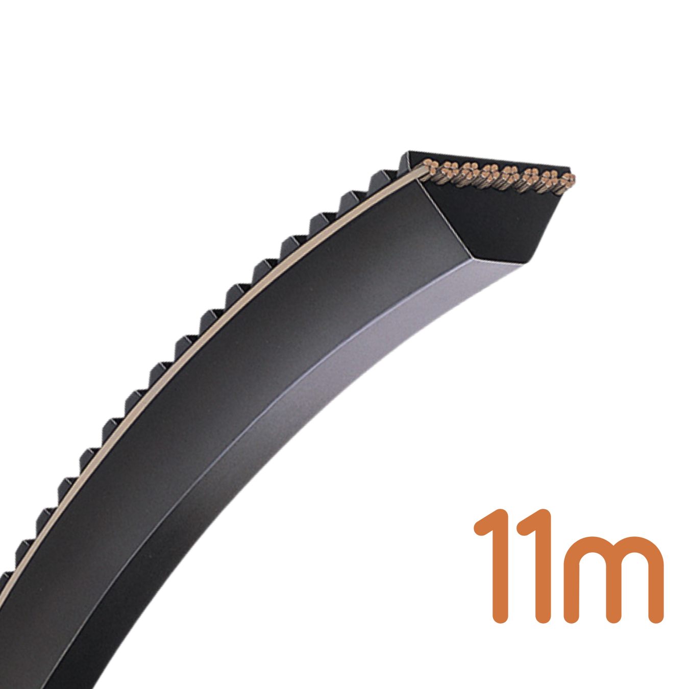 11M PU V Belt Collection