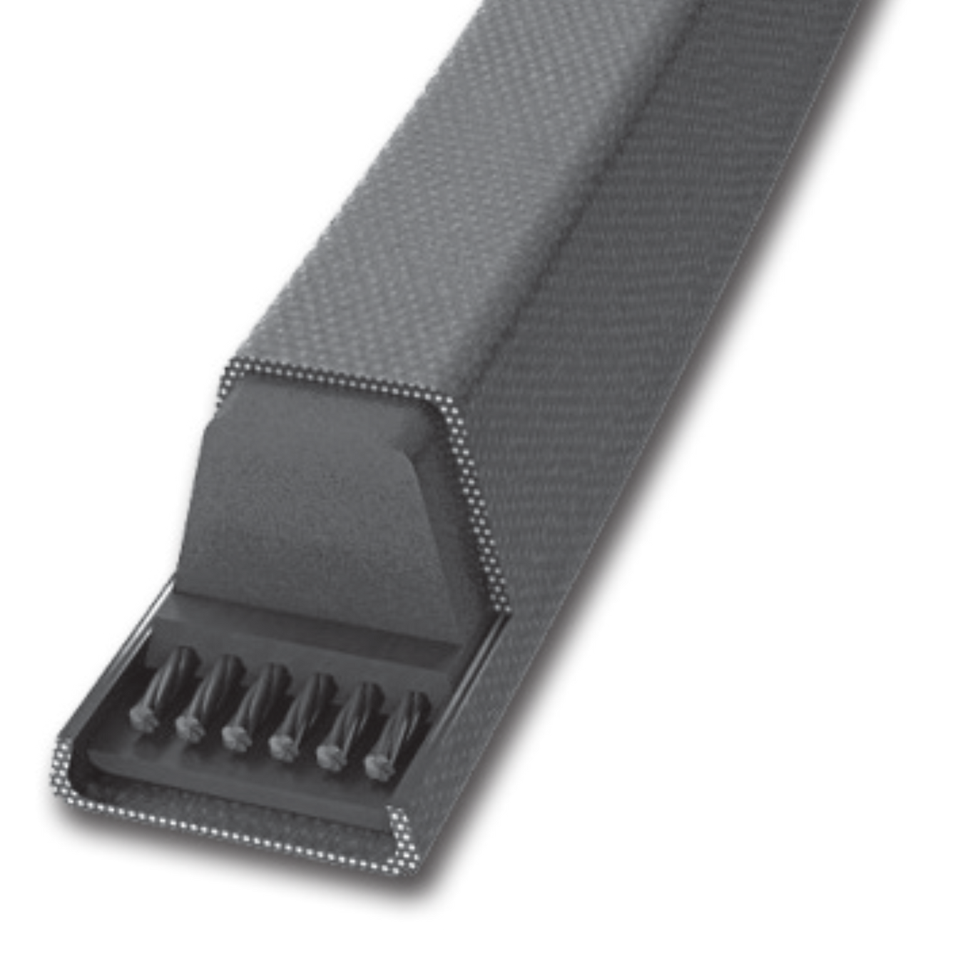 SPA Smooth Wedge Belts