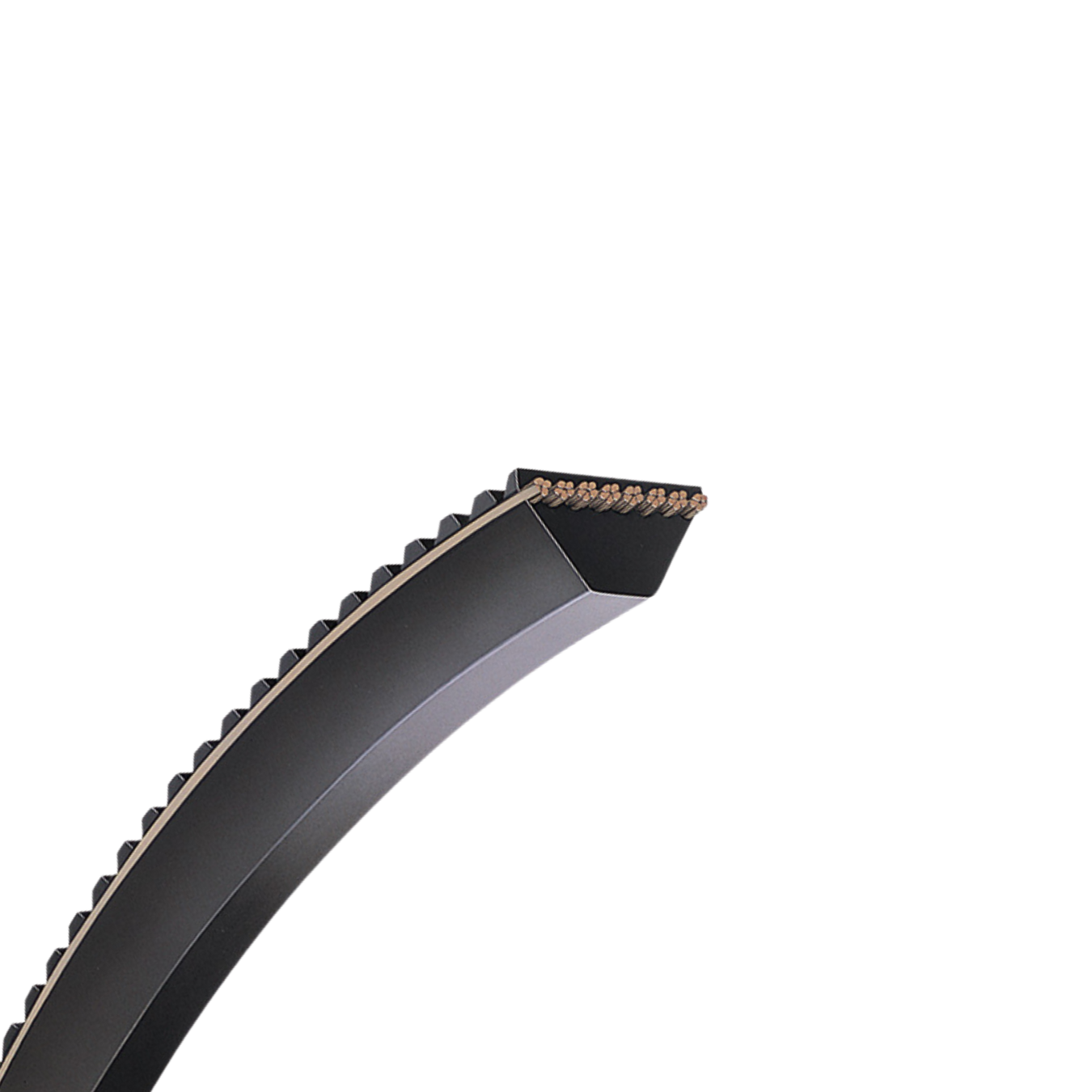 Single PU V Belts