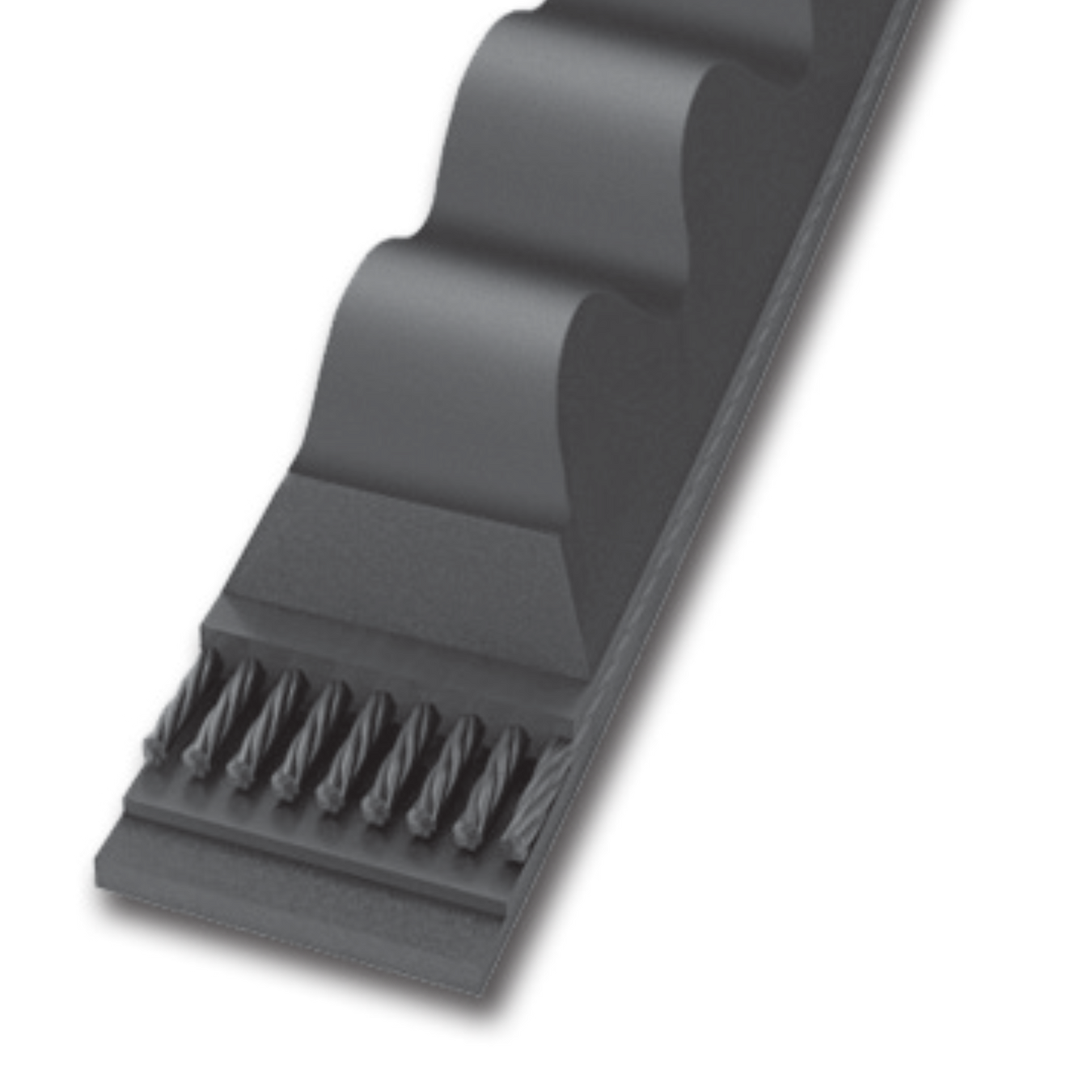 XPZ Cogged Wedge V Belts